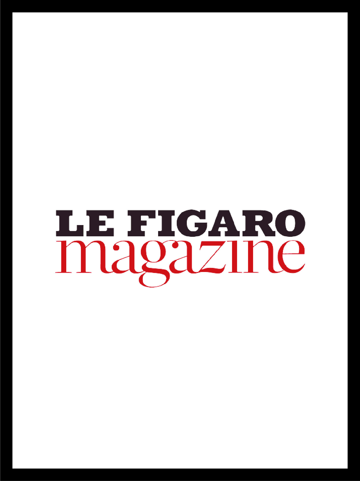 Le Figaro Magazine